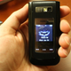 Illustration for article titled Nokia 6205 Dark Knight Batphone is for Bruce Wayne Wannabes
